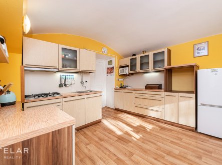 Prodej bytu, 2+1, 60 m²
