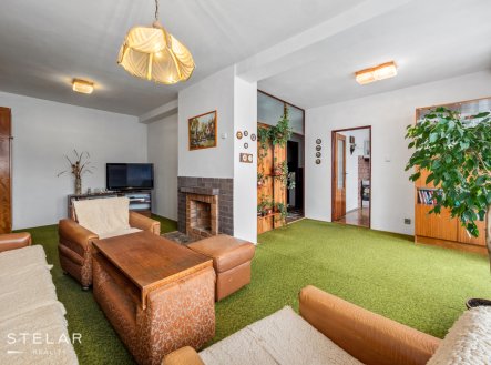 Pronájem bytu, 3+1, 85 m²