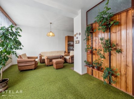 Pronájem bytu, 3+1, 85 m²