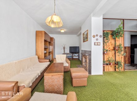 Pronájem bytu, 3+1, 85 m²