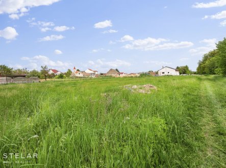 Prodej pozemku pro bydlení, 700 m²