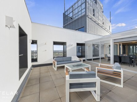 Pronájem bytu, atypický, 332 m²