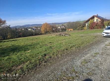 Prodej pozemku pro bydlení, 1 518 m²