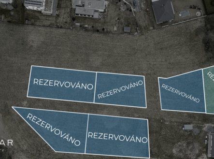Prodej pozemku pro bydlení, 800 m²