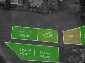 Prodej - pozemek pro bydlení, 800 m²