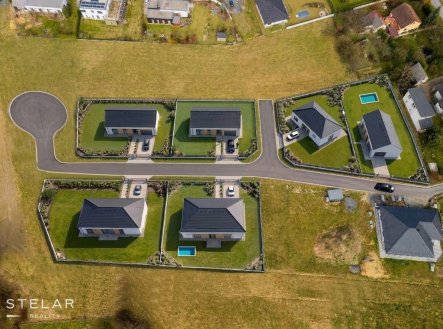 Prodej pozemku pro bydlení, 800 m²