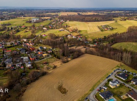 Prodej pozemku pro bydlení, 800 m²