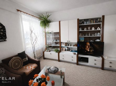 Prodej bytu, 2+1, 58 m²