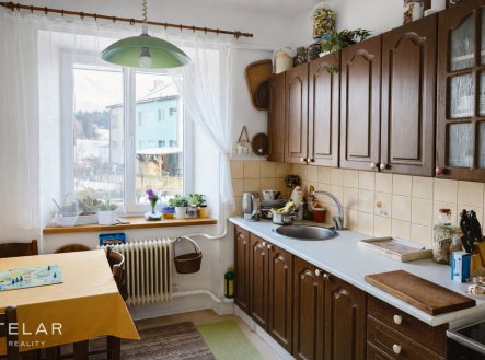 Prodej bytu, 2+1, 58 m²