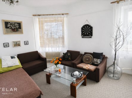 Prodej bytu, 2+1, 58 m²