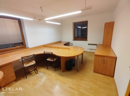 Pronájem kanceláře, 21 m²