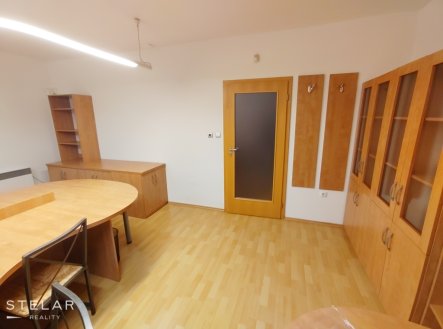 Pronájem kanceláře, 21 m²