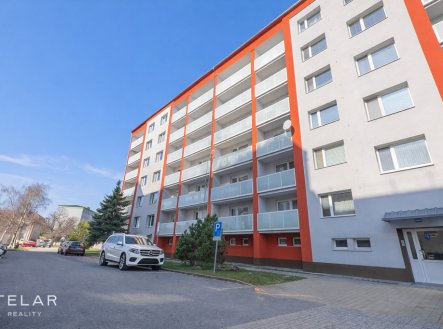 Pronájem bytu, 3+1, 79 m²