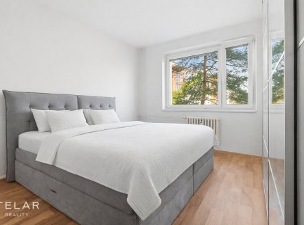 Pronájem bytu, 3+1, 79 m²
