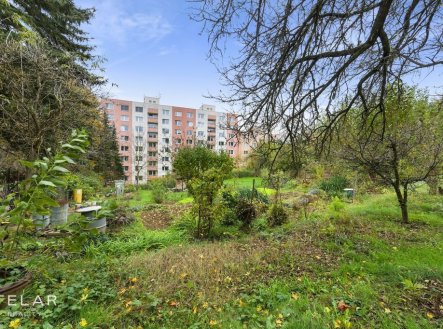 Prodej pozemku pro bydlení, 1 662 m²