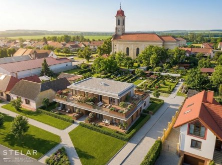 vizualizace | Prodej - dům/vila, 476 m²