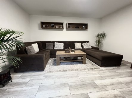Pronájem bytu, 3+1, 60 m²