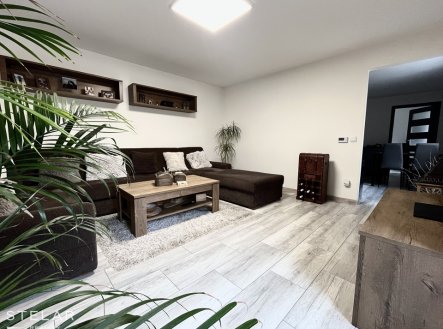 Pronájem bytu, 3+1, 60 m²