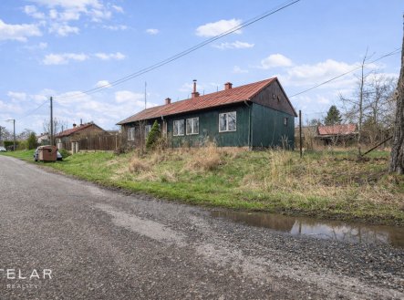 Prodej domu/vily, 54 m²