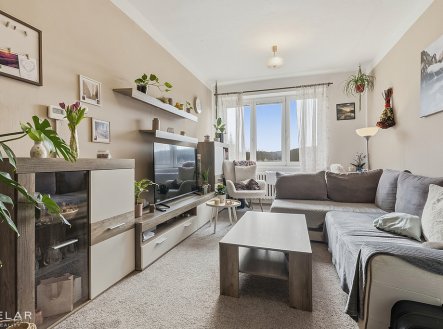Prodej bytu, 3+1, 57 m²