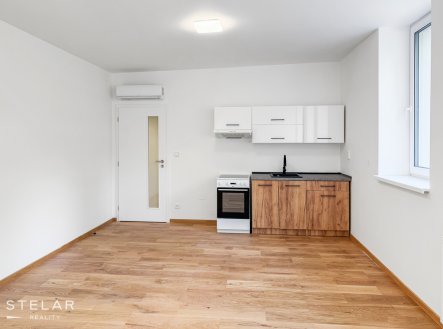 Prodej bytu, 2+kk, 48 m²
