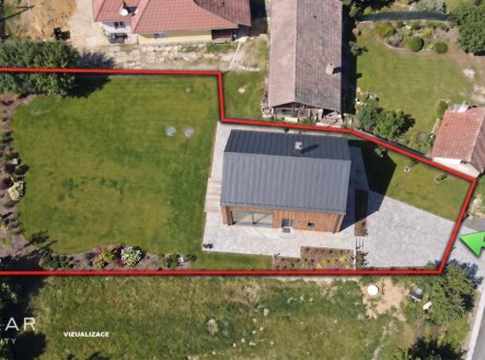 Prodej pozemku pro bydlení, 603 m²