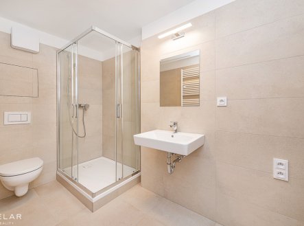 Pronájem bytu, 3+kk, 90 m²