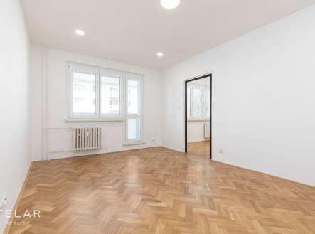Prodej bytu, 3+1, 81 m²