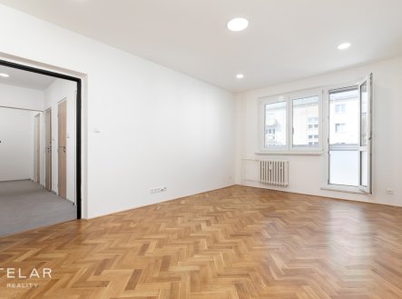 Prodej bytu, 3+1, 81 m²