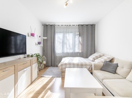 Prodej bytu, 2+1, 53 m²