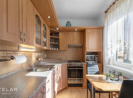 Prodej bytu, 2+1, 53 m²