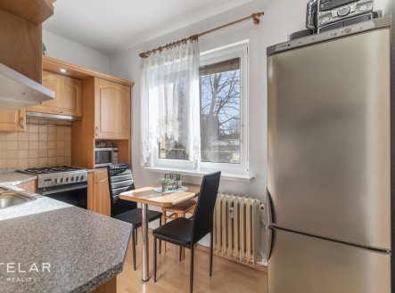 Prodej bytu, 2+1, 53 m²