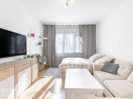 Prodej bytu, 2+1, 53 m²