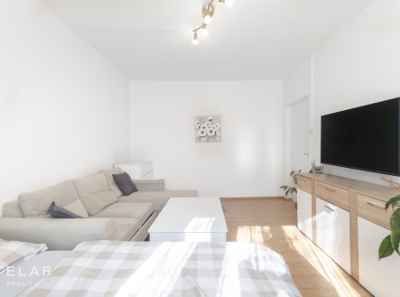 Prodej bytu, 2+1, 53 m²