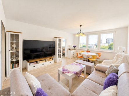 Prodej bytu, 3+1, 79 m²