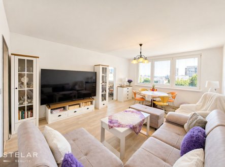 Prodej bytu, 3+1, 79 m²