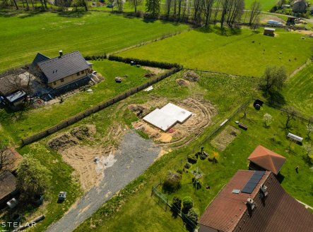 Prodej pozemku pro bydlení, 2 147 m²
