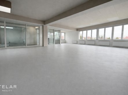 Pronájem obchodní prostory, 167 m²