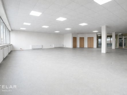 Pronájem obchodní prostory, 167 m²