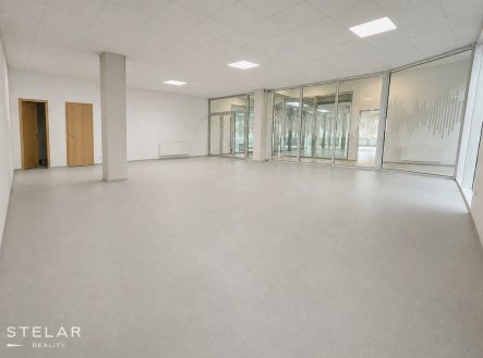 Pronájem obchodní prostory, 113 m² obrázek
