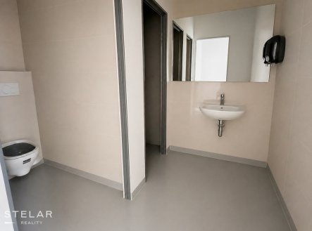 Pronájem obchodní prostory, 113 m²