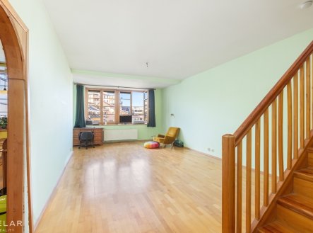 Pronájem bytu, 3+1, 107 m²