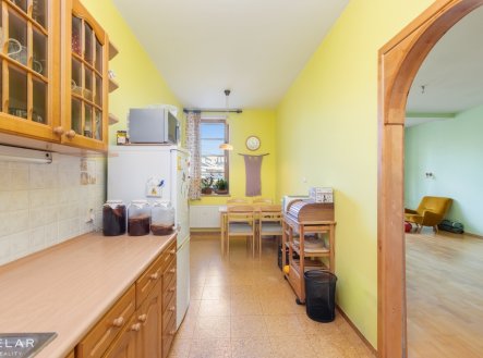 Pronájem bytu, 3+1, 107 m²