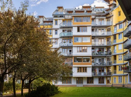 Pronájem bytu, 3+1, 107 m²