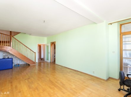 Pronájem bytu, 3+1, 107 m²