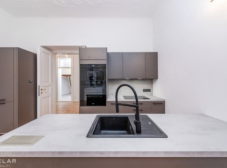 Pronájem bytu, 3+kk, 72 m²