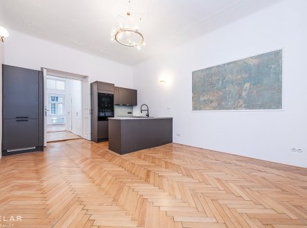 Pronájem bytu, 3+kk, 72 m²