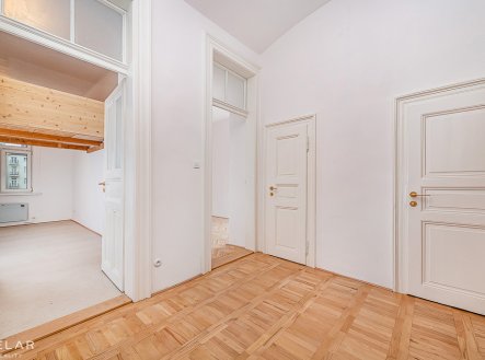 Pronájem bytu, 3+kk, 72 m²