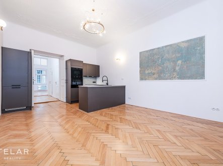 Pronájem bytu, 3+kk, 72 m²