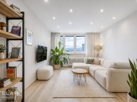 Pronájem bytu, 2+1, 60 m²
